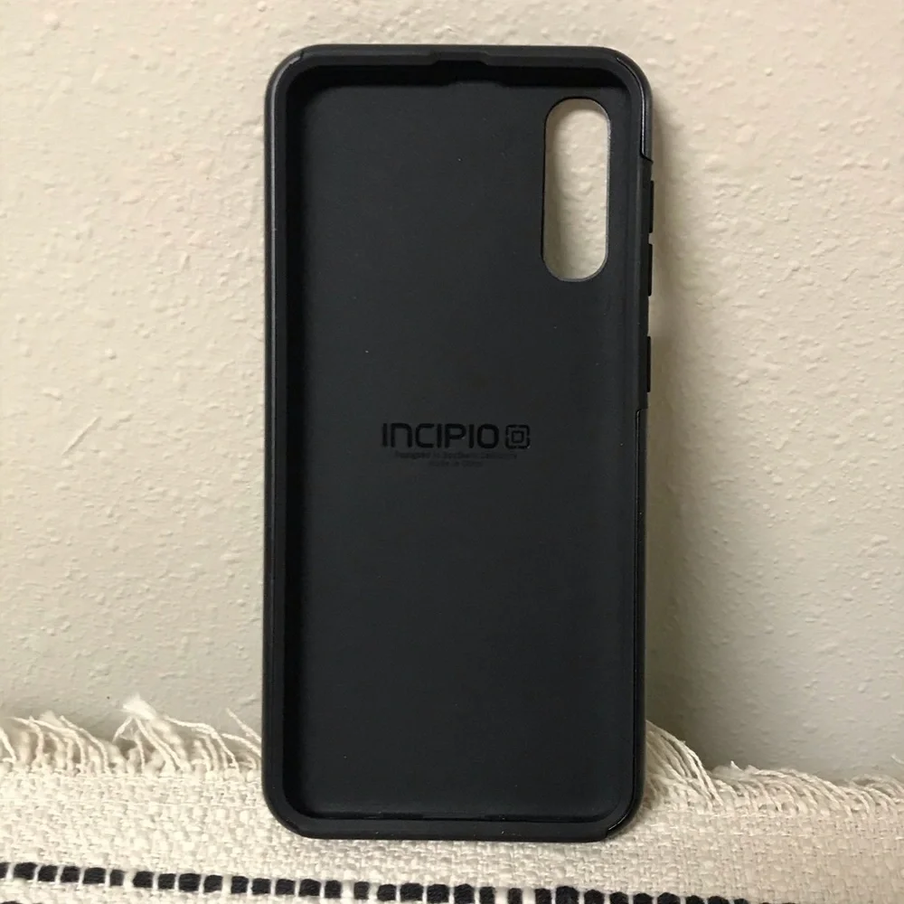 NWT Incipio / Samsung Galaxy A50 Dualpro Classic Phone Case